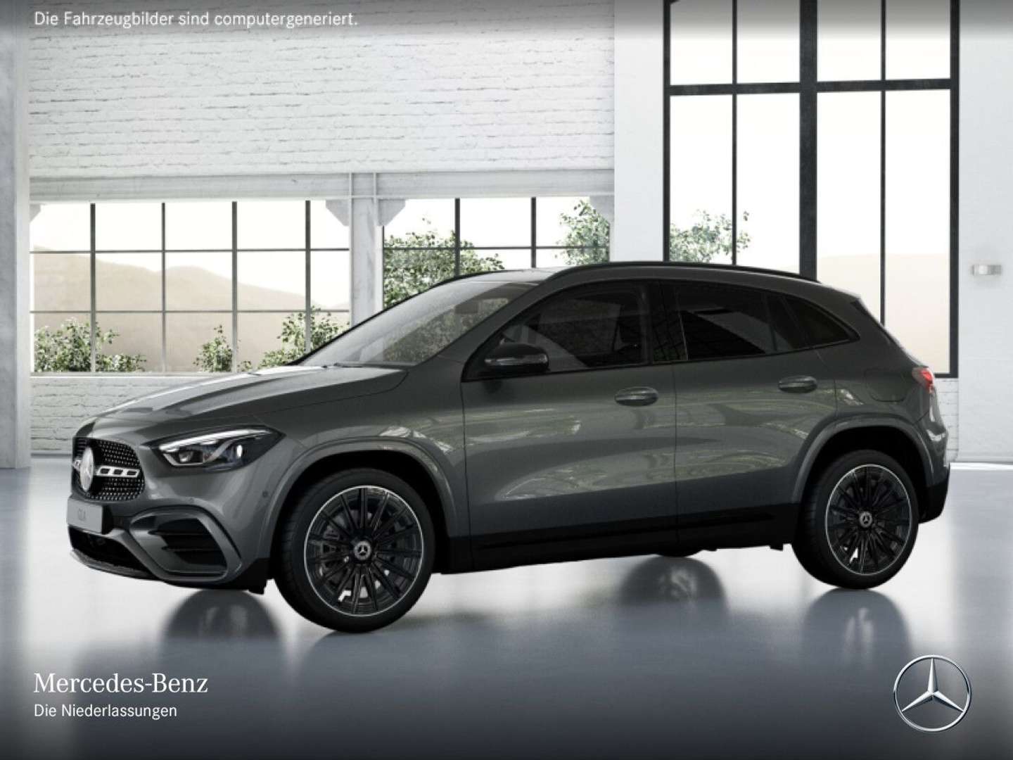 Mercedes GLA 220 AMG Line - 2025 - Joinsteer - #3