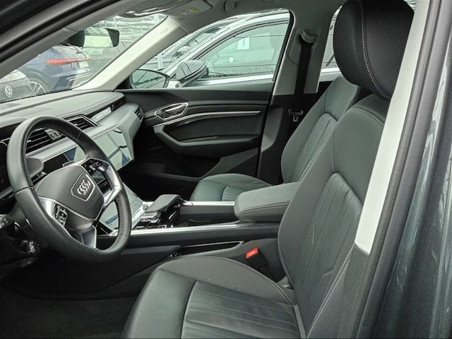 Audi Q8 E-tron S Line 50 E-tron Quattro - 2024 - Joinsteer - #4