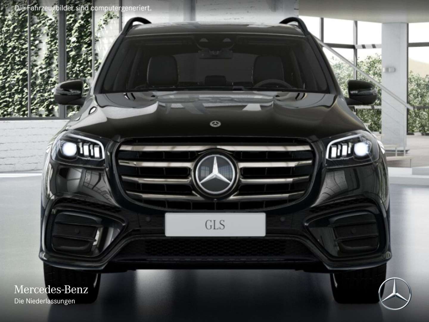 Mercedes GLS 450 Night Edition - 2026 - Joinsteer - #6