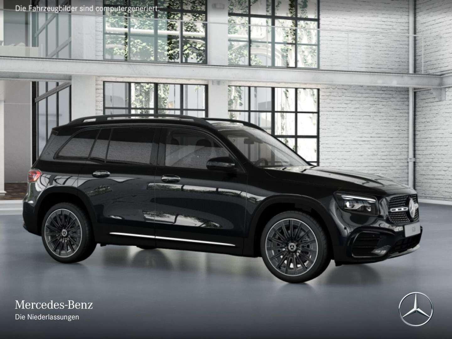 Mercedes GLB 200 Night Edition - 2025 - Joinsteer - #14
