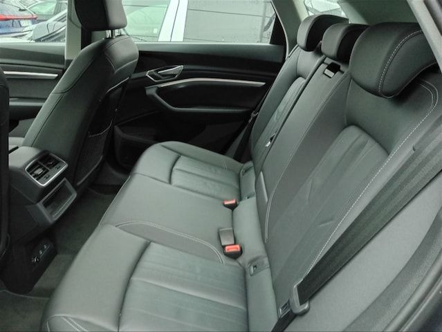 Audi Q8 E-tron S Line 50 E-tron Quattro - 2024 - Joinsteer - #5