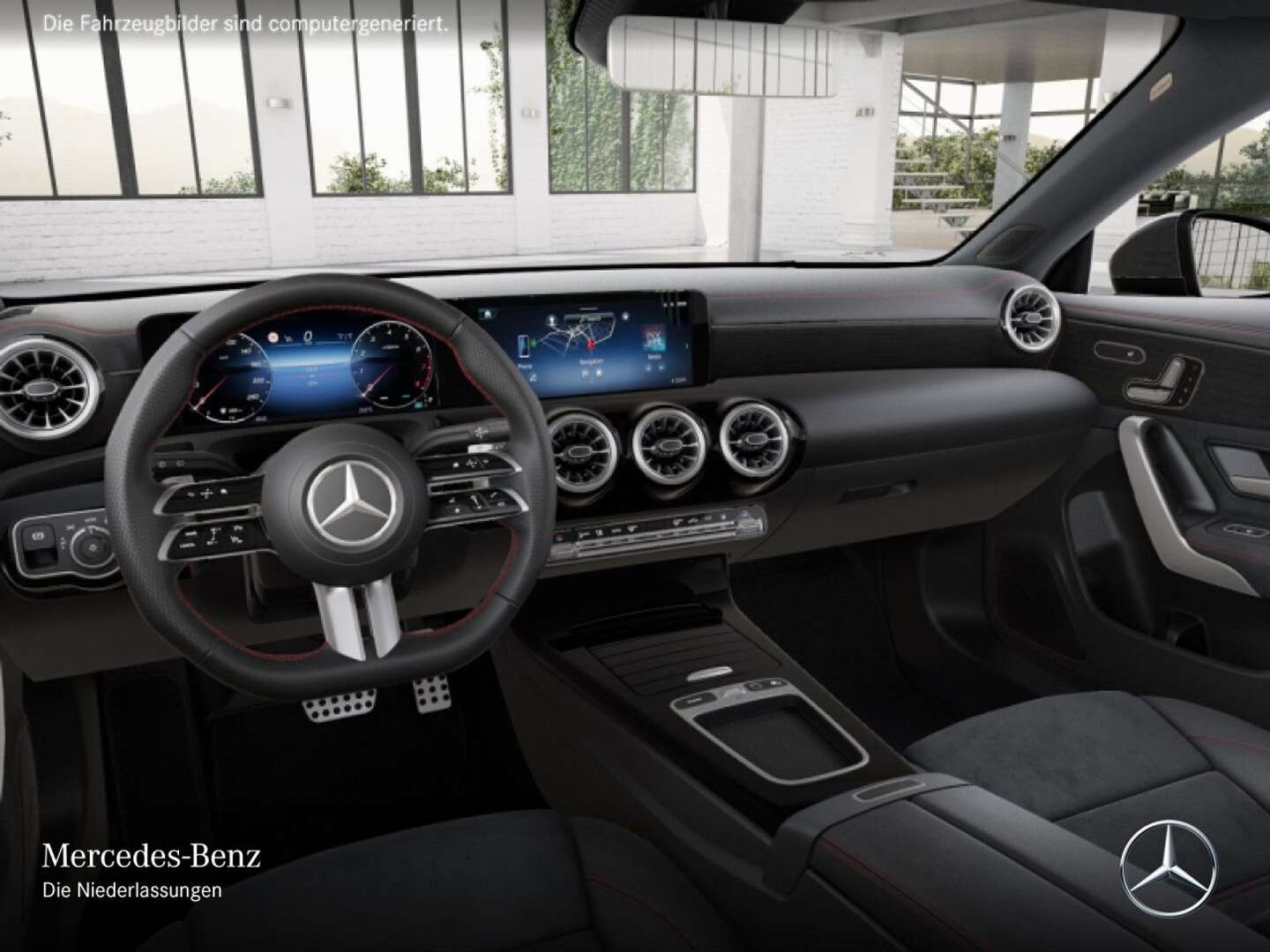 Mercedes CLA 200 AMG Line - 2025 - Joinsteer - #9