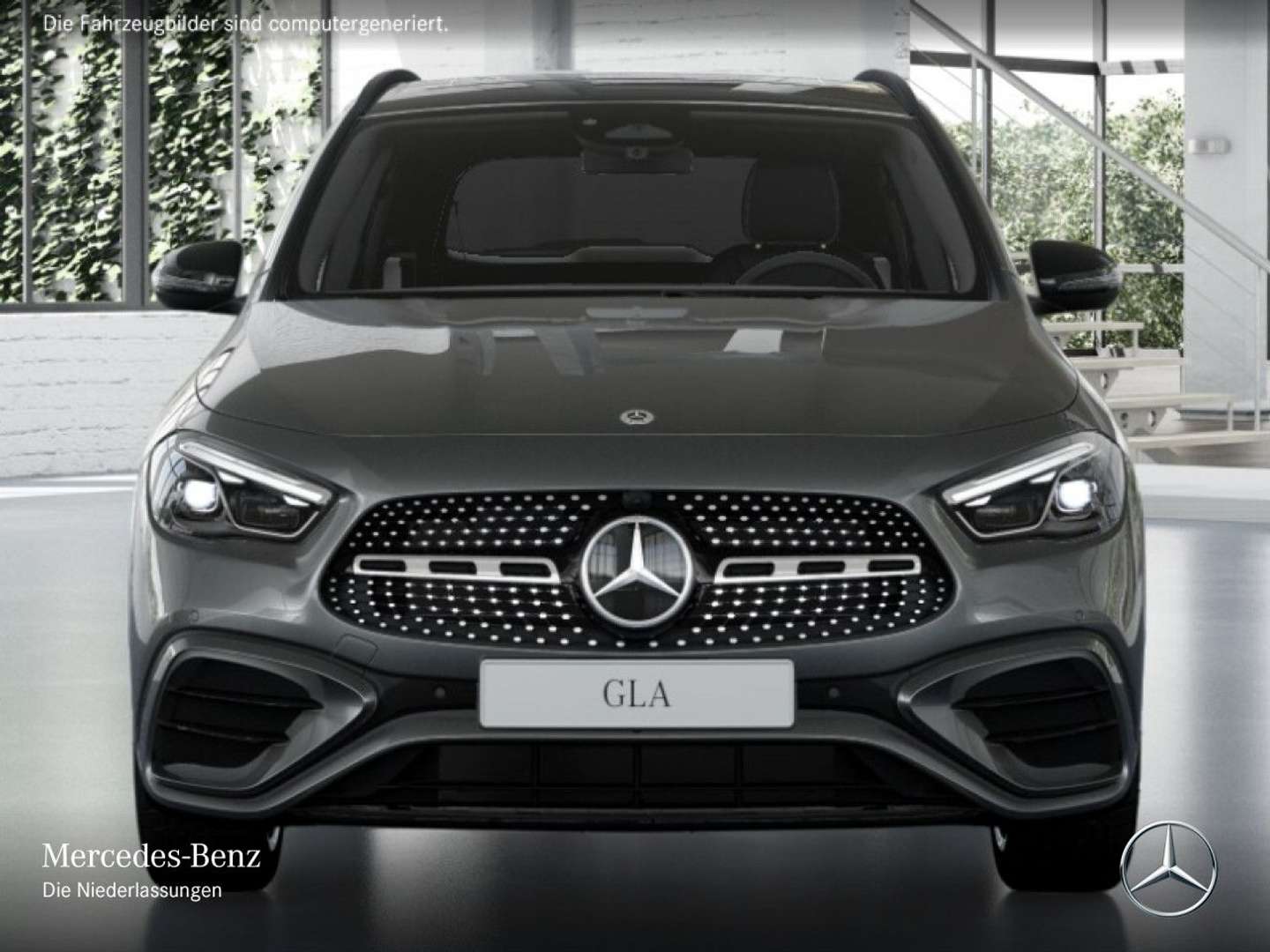 Mercedes GLA 220 AMG Line - 2025 - Joinsteer - #6