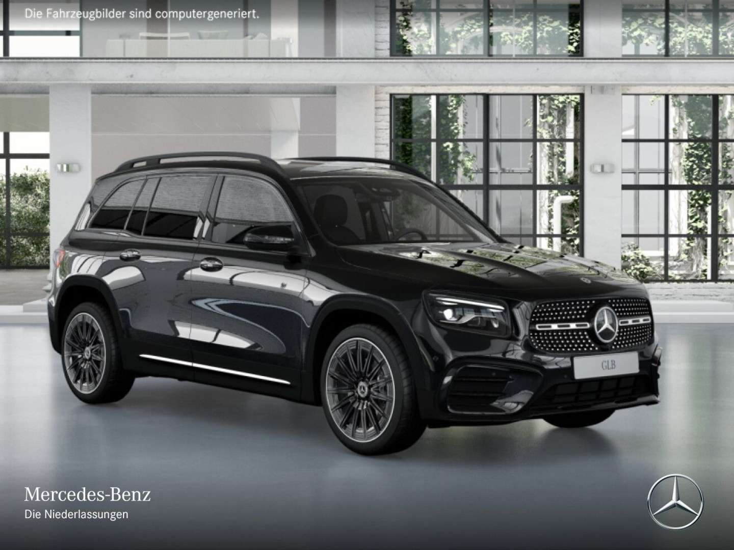 Mercedes GLB 200 Night Edition - 2025 - Joinsteer - #16