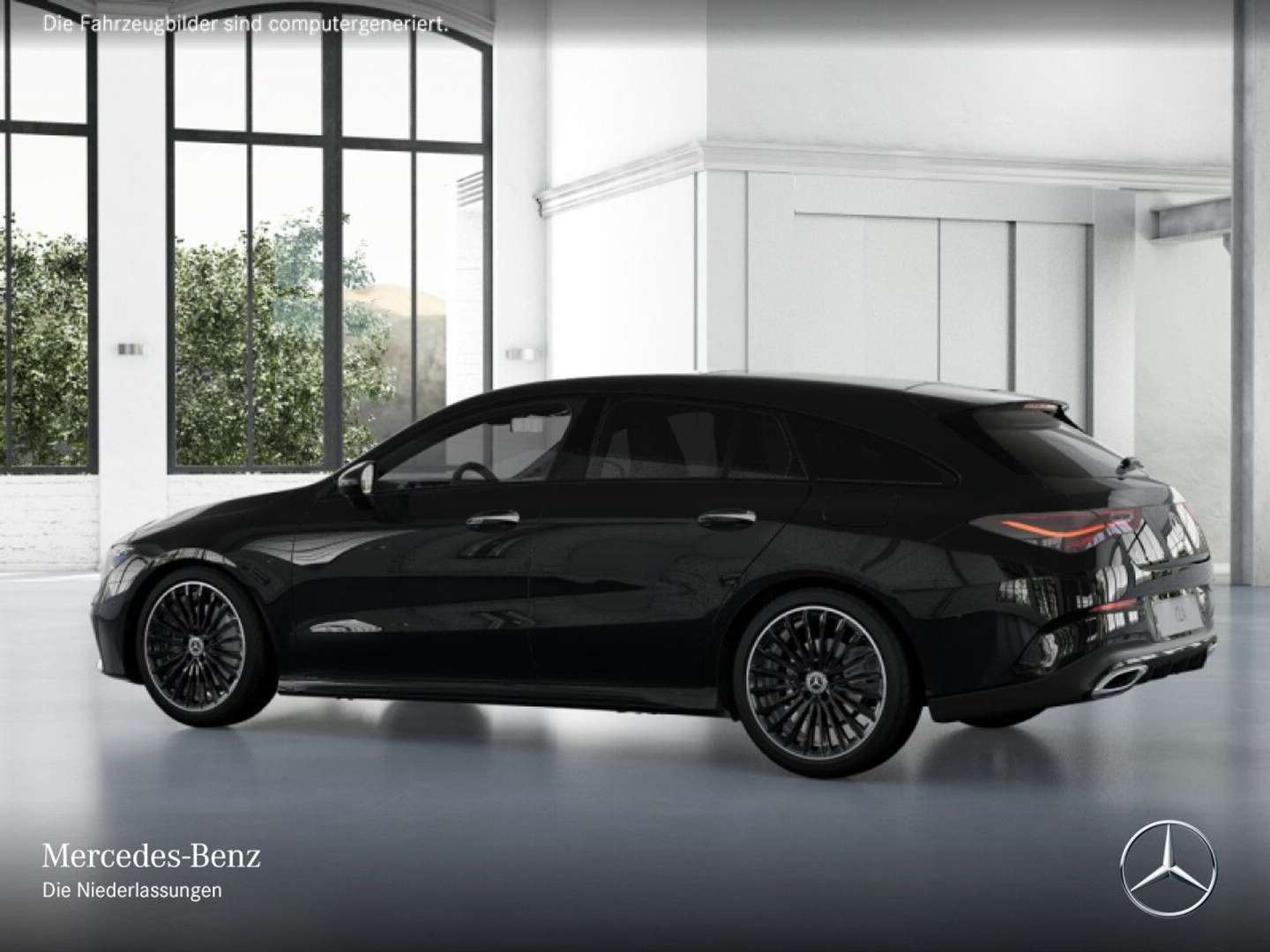 Mercedes CLA 200 AMG Line - 2025 - Joinsteer - #14