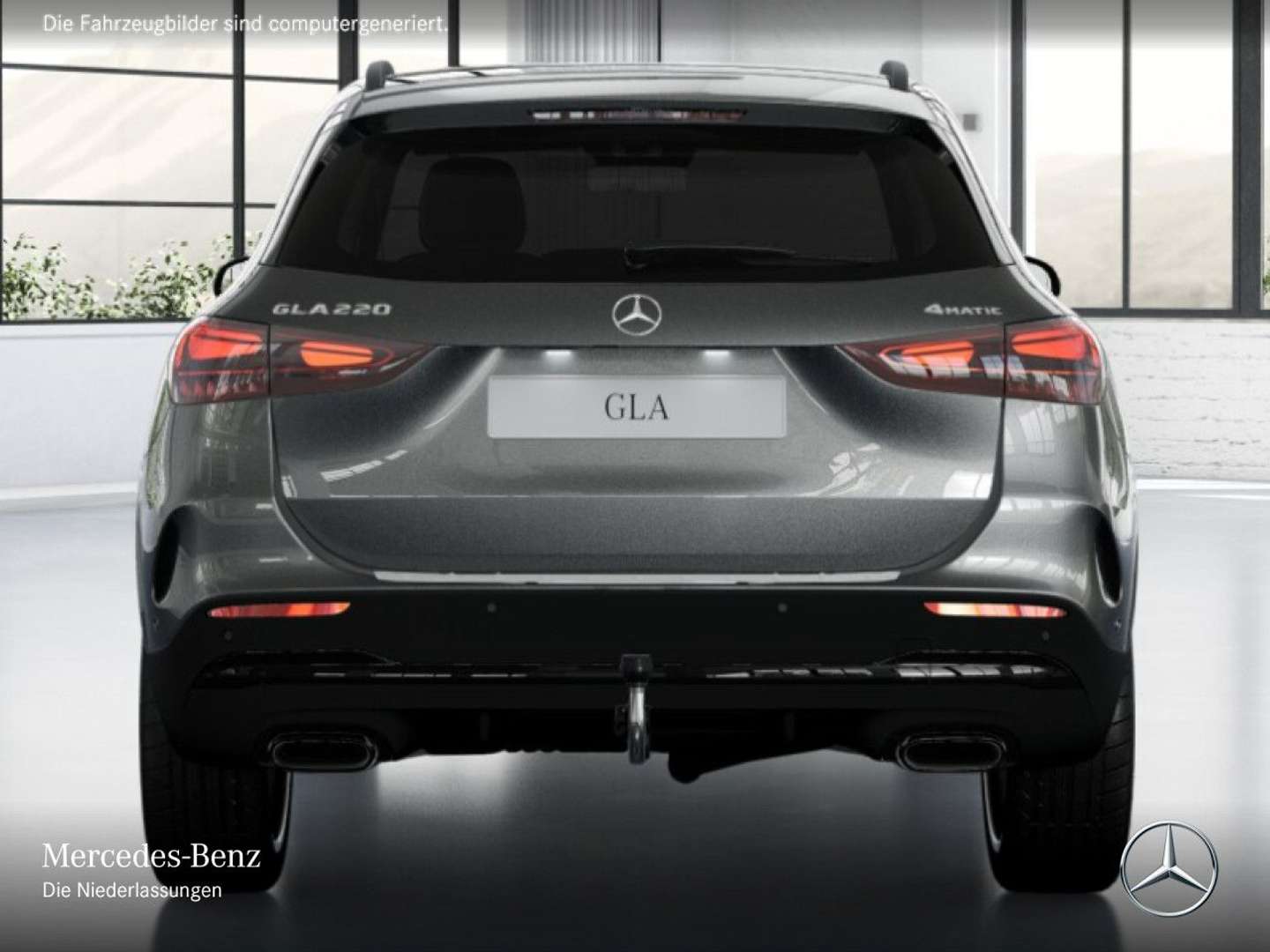 Mercedes GLA 220 AMG Line - 2025 - Joinsteer - #7