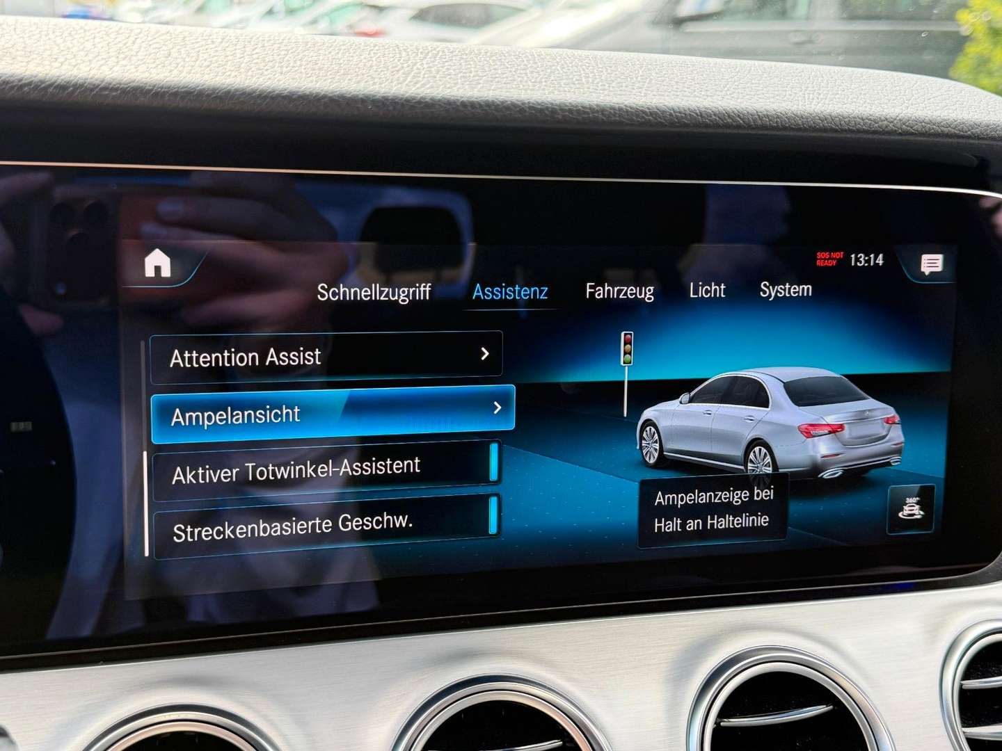 Mercedes Classe E 300 - 2021 - Joinsteer - #23