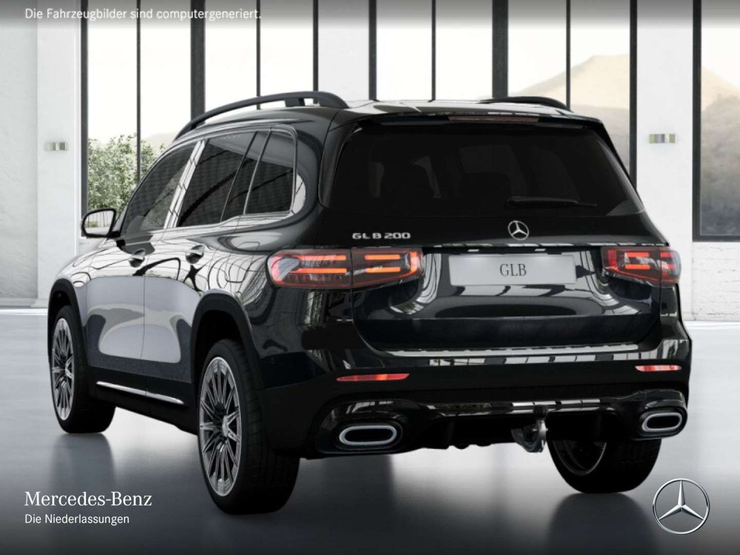 Mercedes GLB 200 Night Edition - 2025 - Joinsteer - #18