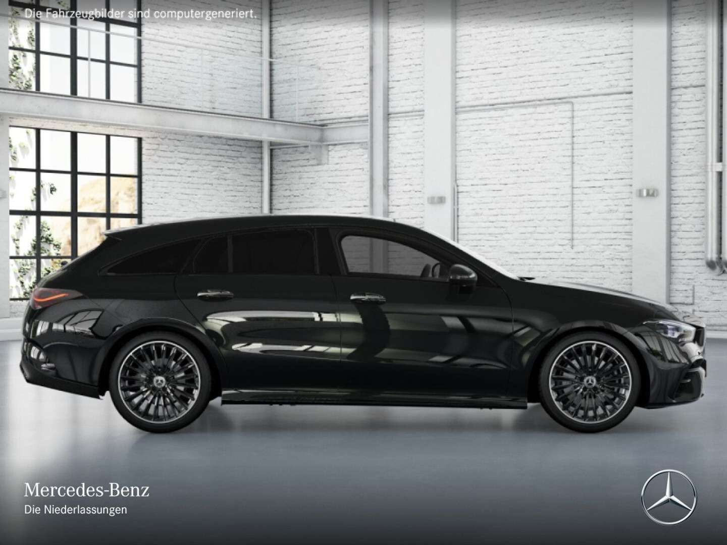 Mercedes CLA 200 AMG Line - 2025 - Joinsteer - #18