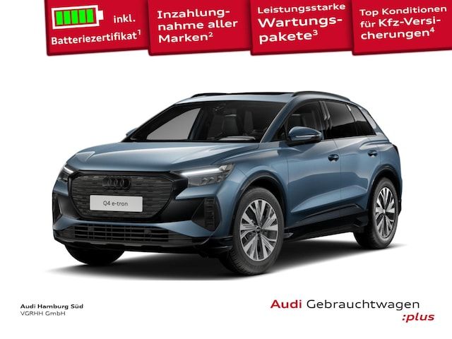 Audi Q4 E-tron 45 E-tron - 2025 - Joinsteer - #1