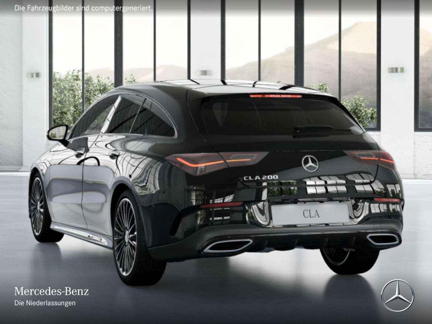 Mercedes CLA 200 AMG Line - 2025 - Joinsteer - #20