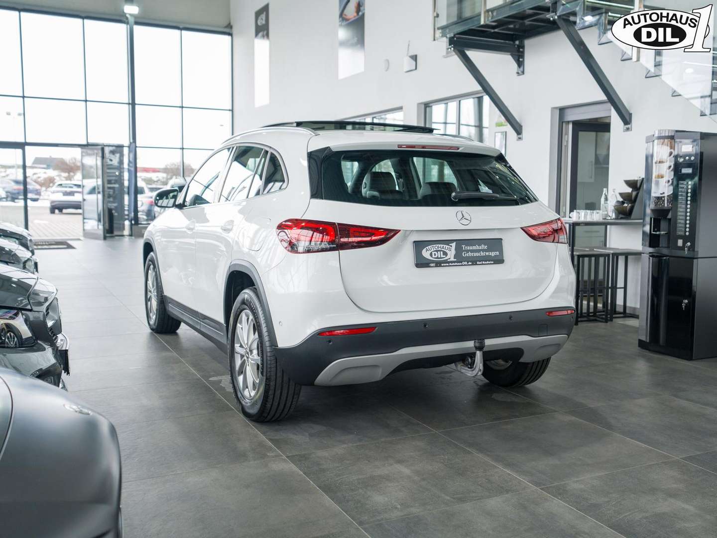 Mercedes GLA 200 - 2020 - Joinsteer - #2