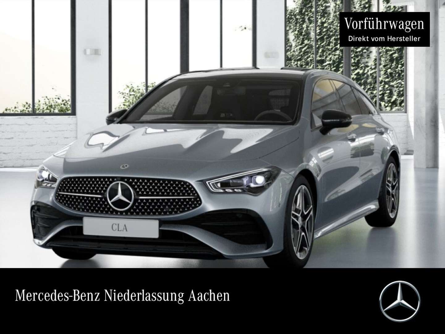 Mercedes CLA 180 AMG Line - 2025 - Joinsteer - #1