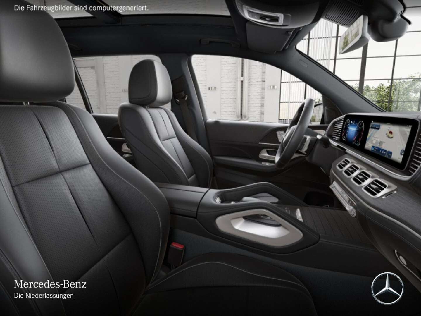 Mercedes GLS 450 Night Edition - 2026 - Joinsteer - #11