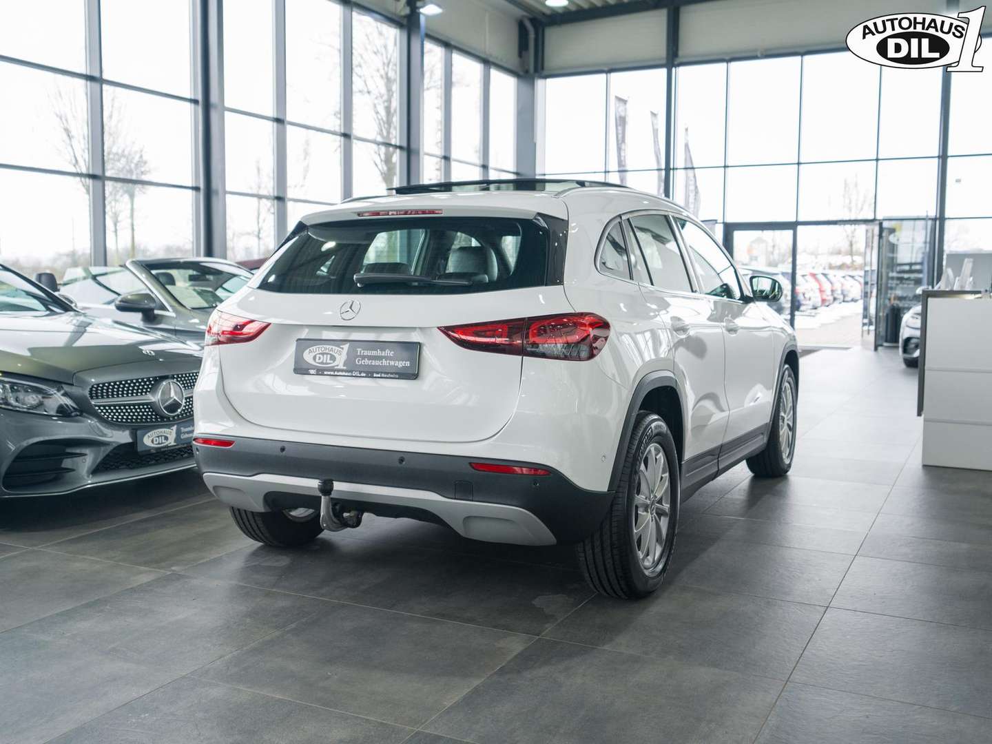 Mercedes GLA 200 - 2020 - Joinsteer - #3