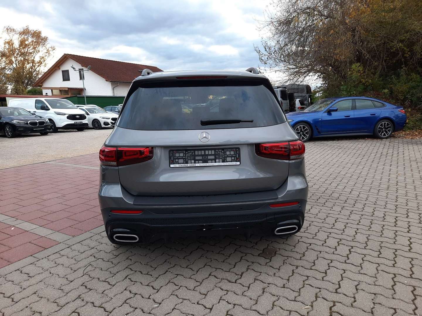 Mercedes GLB 200 AMG Line - 2023 - Joinsteer - #6