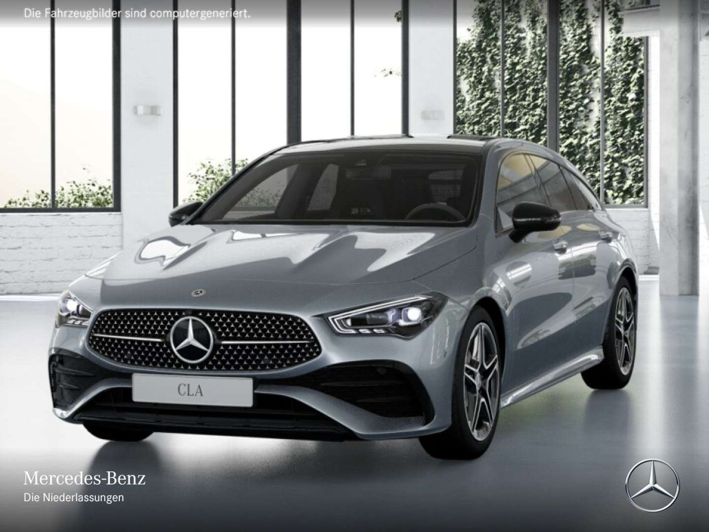 Mercedes CLA 180 AMG Line - 2025 - Joinsteer - #2