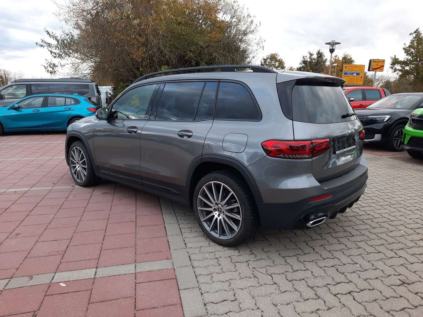 Mercedes GLB 200 AMG Line - 2023 - Joinsteer - #7