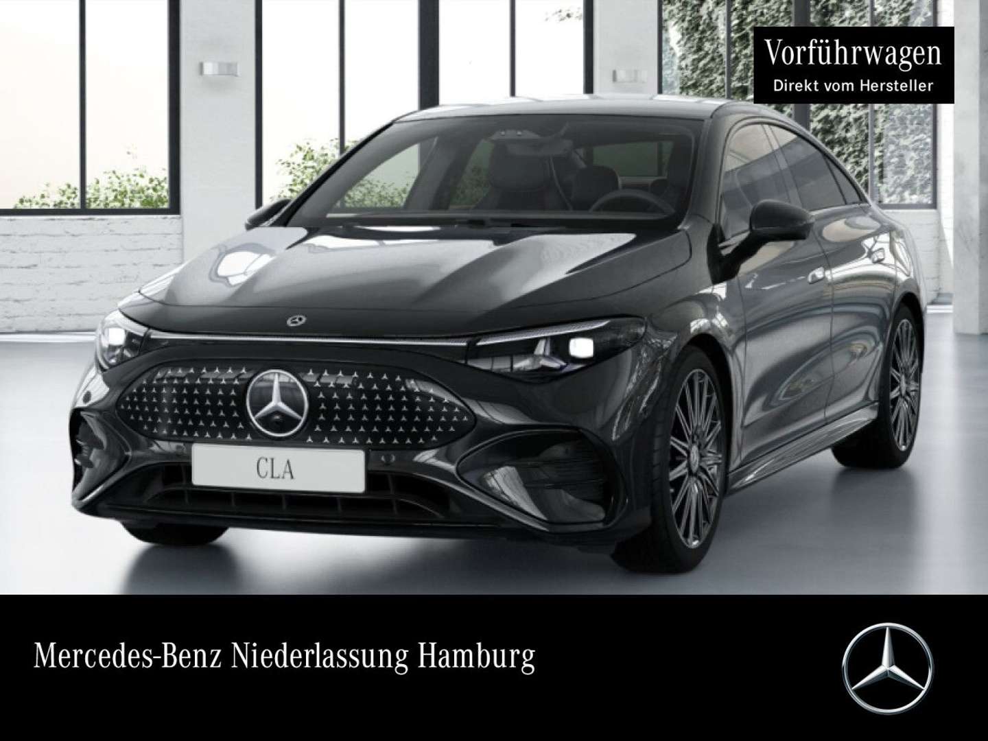 Mercedes CLA 250 AMG Line - 2026 - Joinsteer - #1