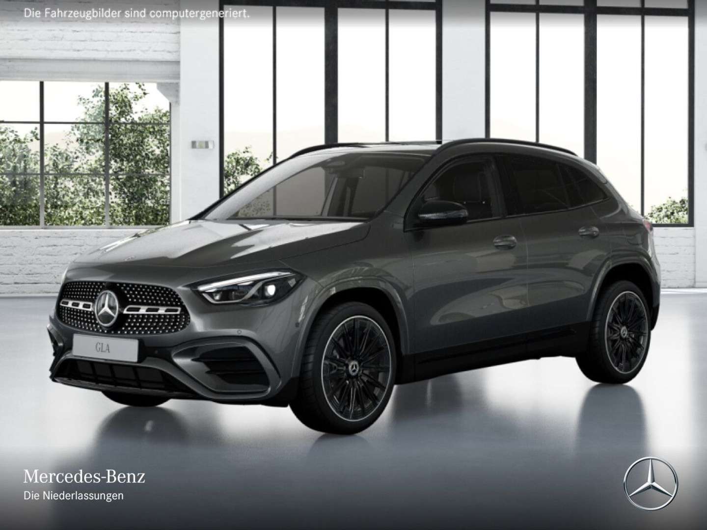 Mercedes GLA 220 AMG Line - 2025 - Joinsteer - #13