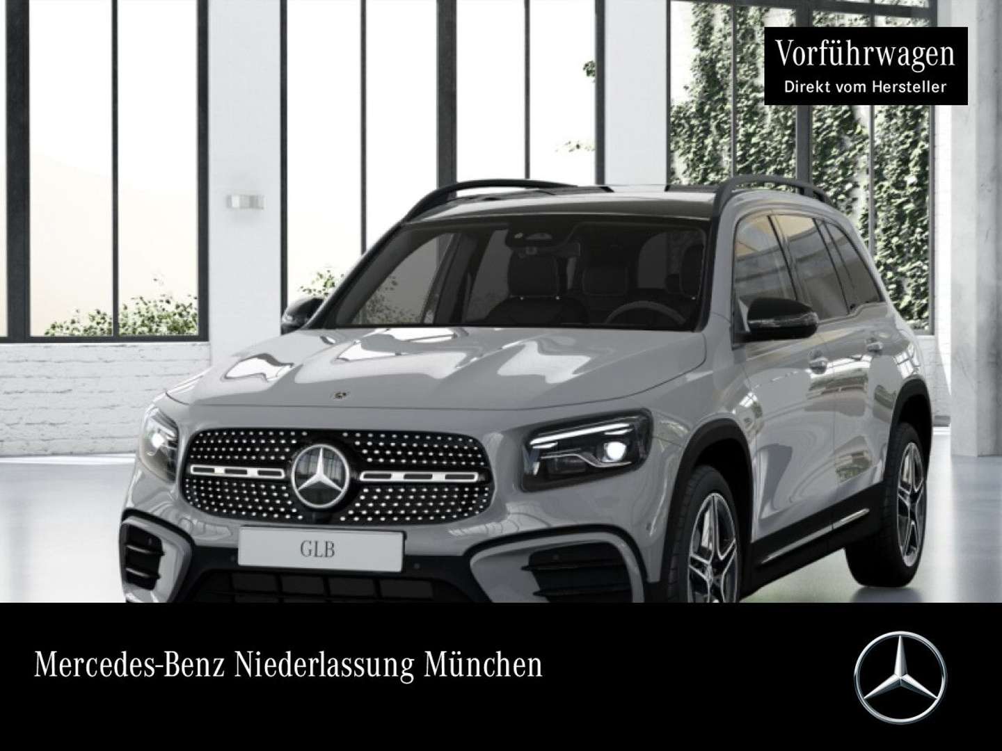 Mercedes GLB 250 250 AMG Line - 2026 - Joinsteer - #1