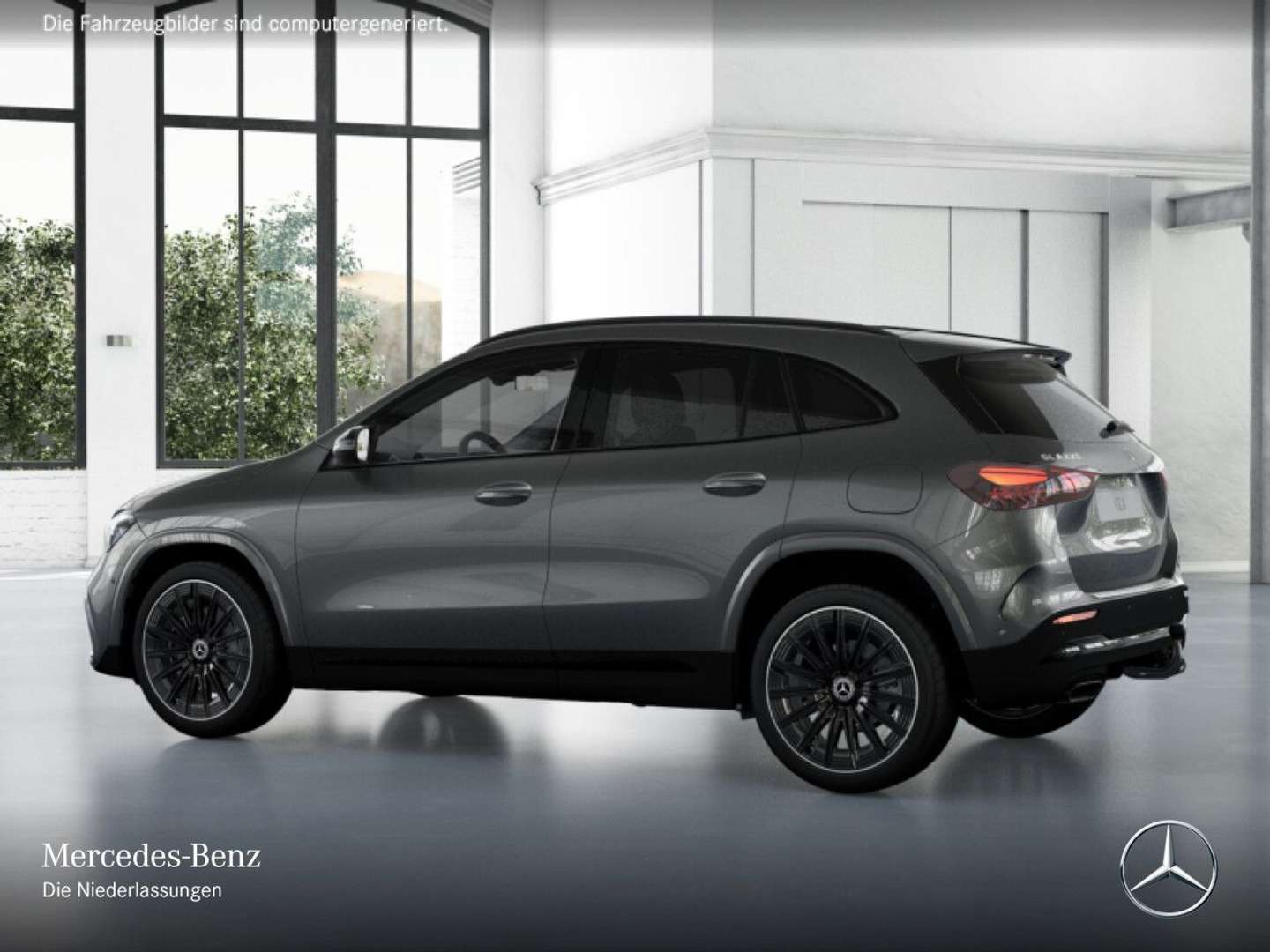 Mercedes GLA 220 AMG Line - 2025 - Joinsteer - #14