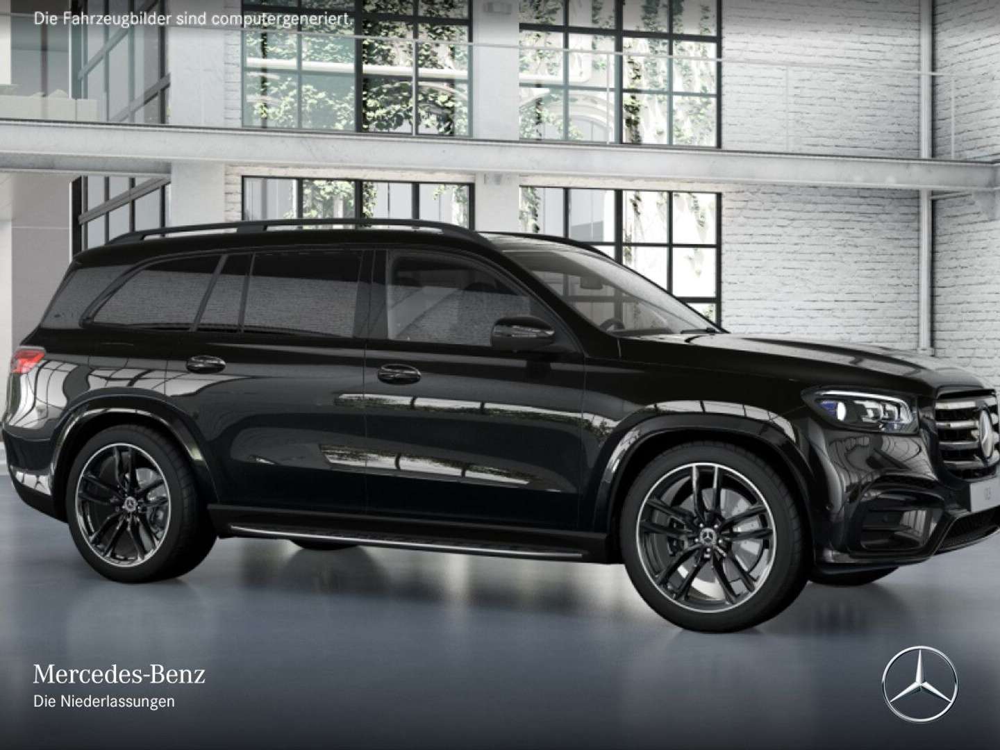 Mercedes GLS 450 Night Edition - 2026 - Joinsteer - #15