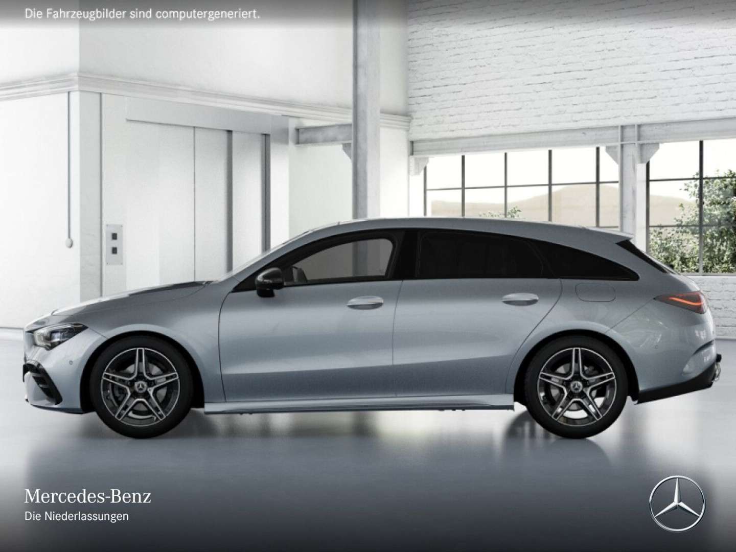 Mercedes CLA 180 AMG Line - 2025 - Joinsteer - #5