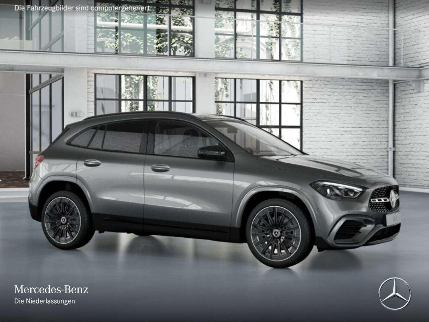 Mercedes GLA 220 AMG Line - 2025 - Joinsteer - #15