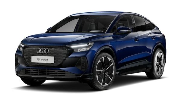 Audi Q4 Sportback E-tron 45 E-tron - 2025 - Joinsteer - #2