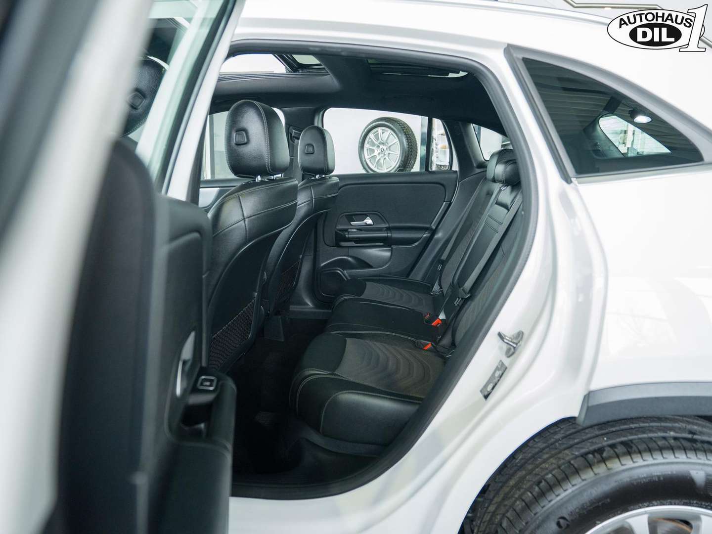 Mercedes GLA 200 - 2020 - Joinsteer - #7