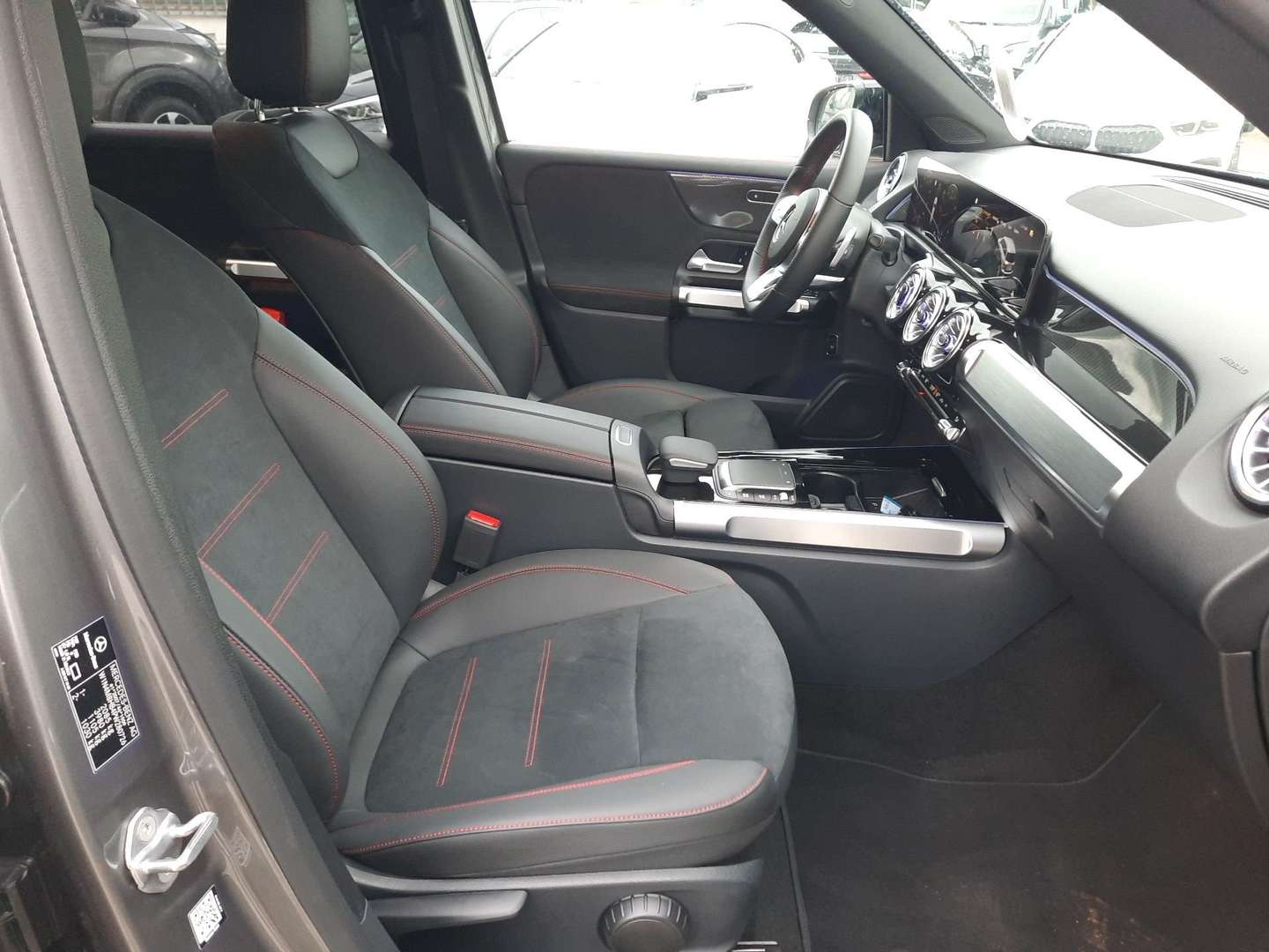 Mercedes GLB 200 AMG Line - 2023 - Joinsteer - #15