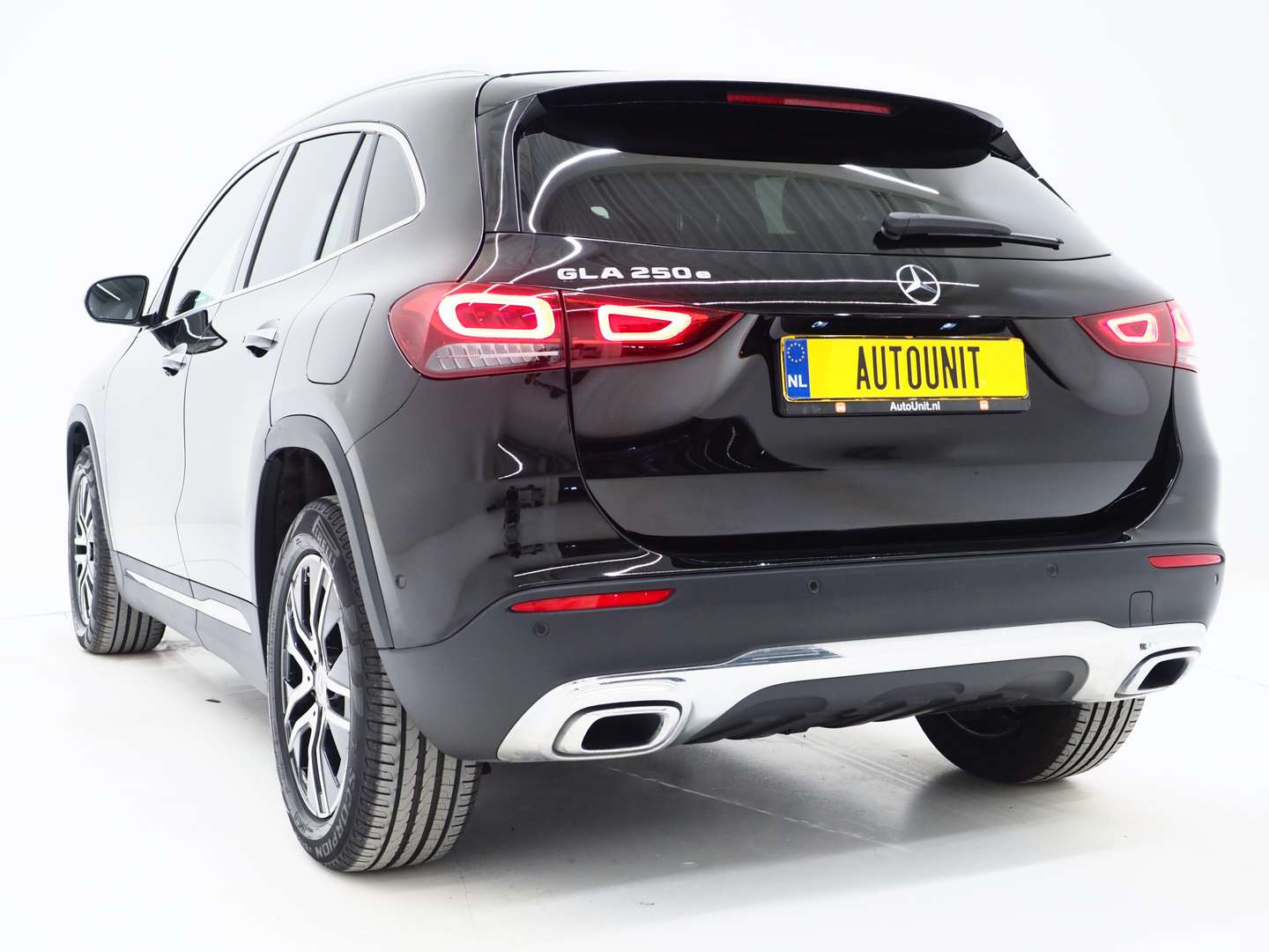 Mercedes GLA 250 - 2021 - Joinsteer - #2