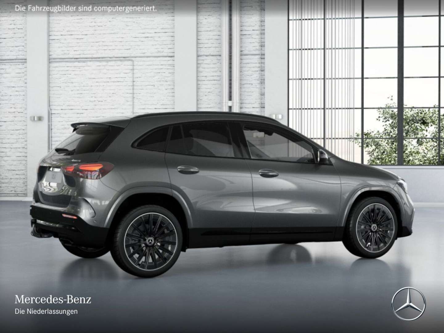 Mercedes GLA 220 AMG Line - 2025 - Joinsteer - #16