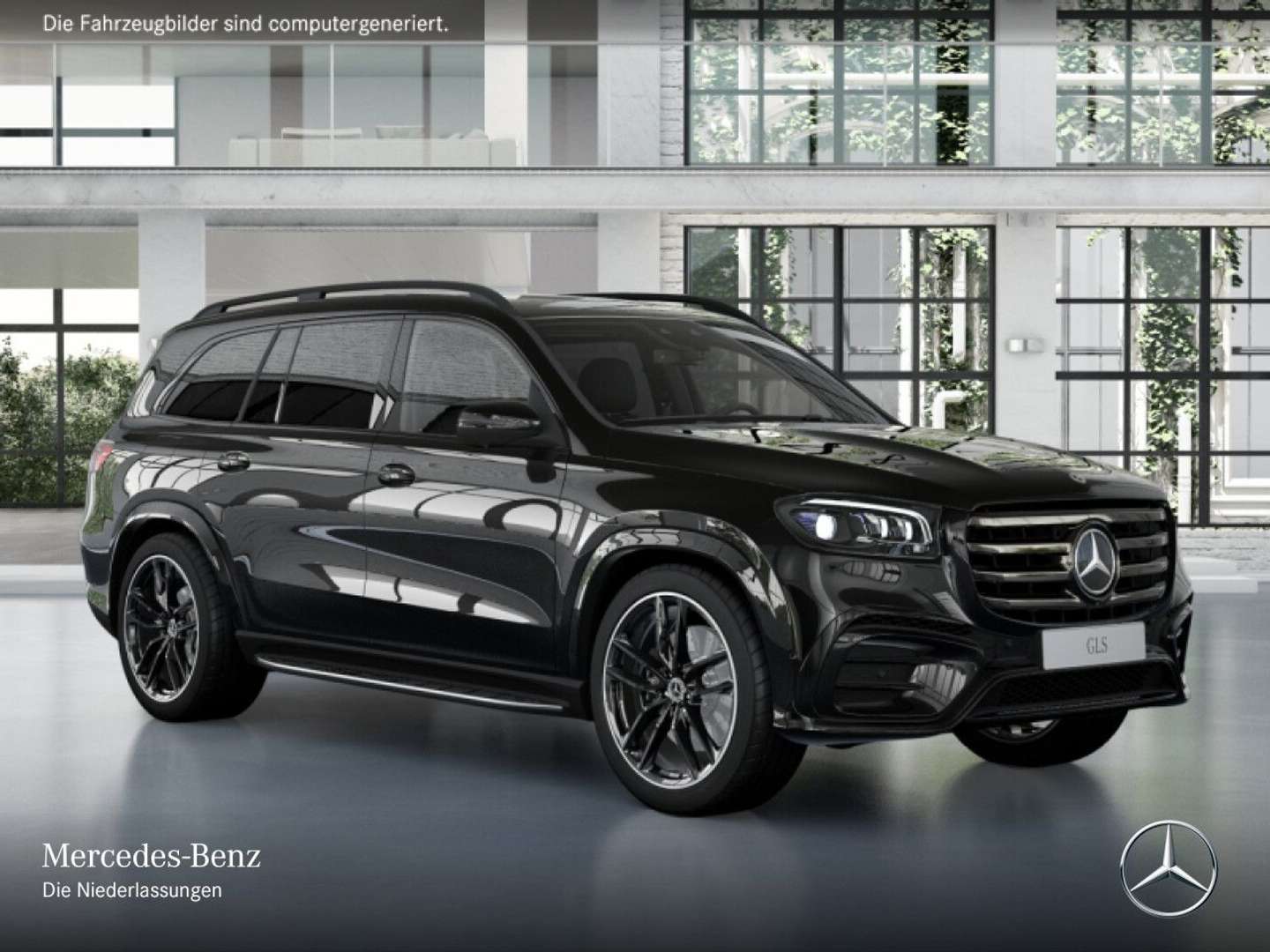 Mercedes GLS 450 Night Edition - 2026 - Joinsteer - #17