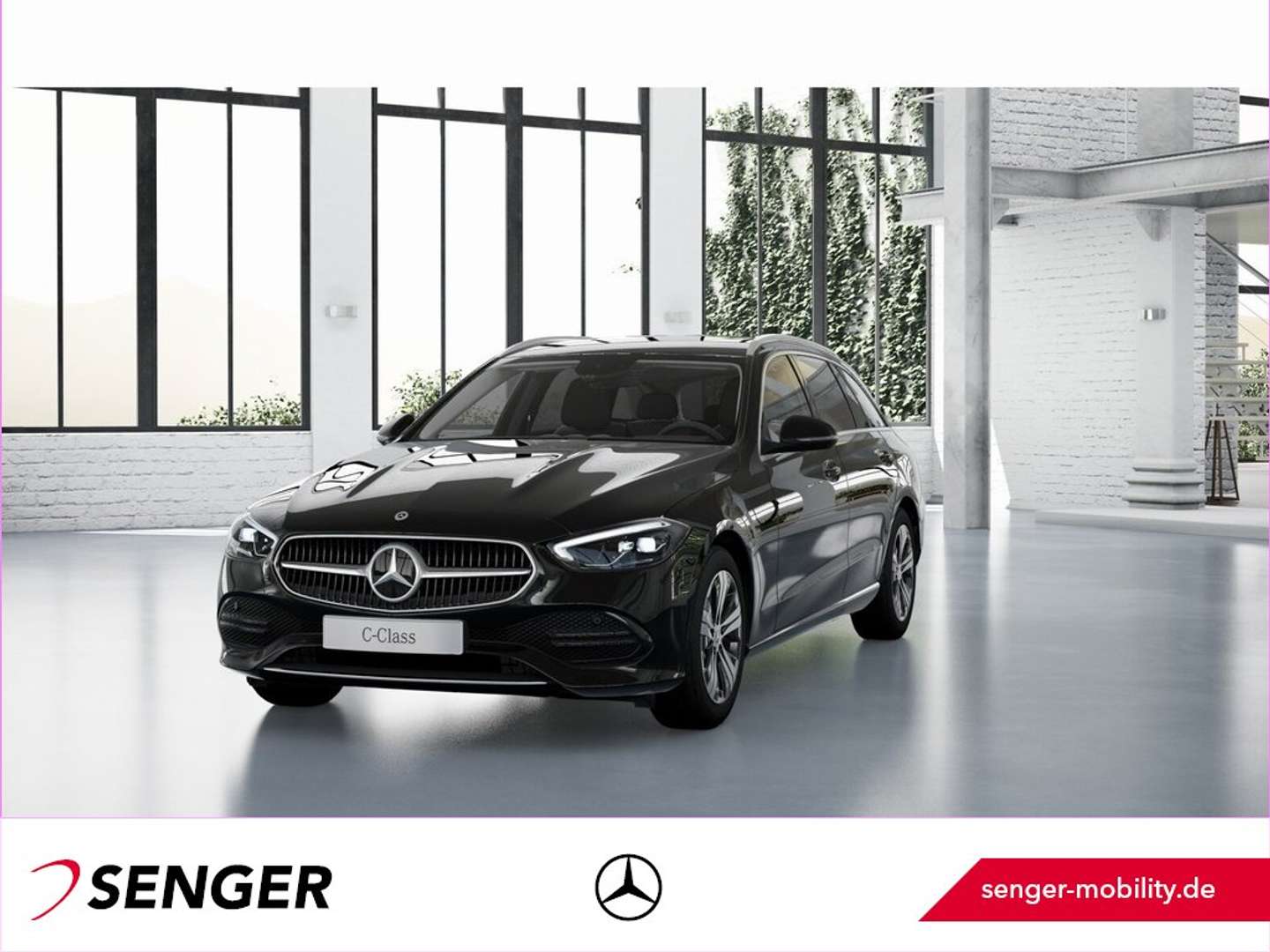 Mercedes Classe C 220 - 2023 - Joinsteer - #1