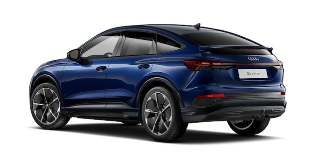 Audi Q4 Sportback E-tron 45 E-tron - 2025 - Joinsteer - #5