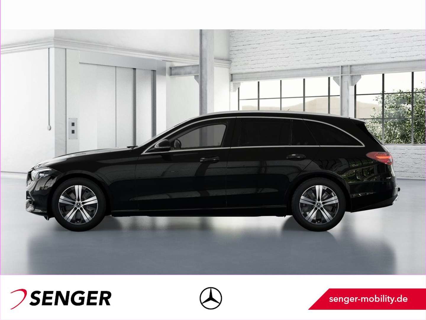 Mercedes Classe C 220 - 2023 - Joinsteer - #2