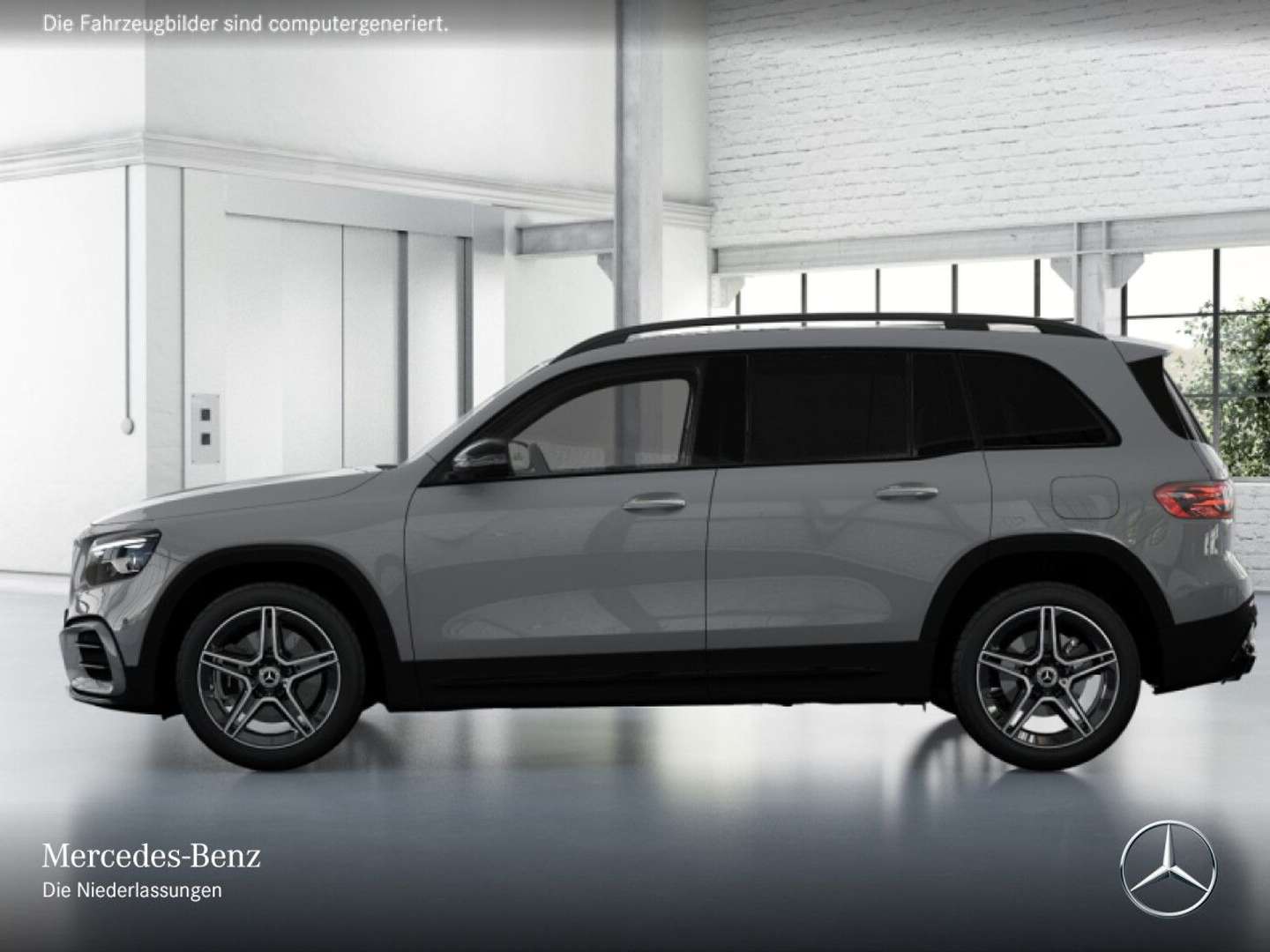 Mercedes GLB 250 250 AMG Line - 2026 - Joinsteer - #5