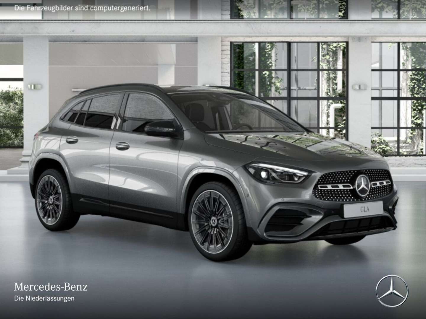 Mercedes GLA 220 AMG Line - 2025 - Joinsteer - #17