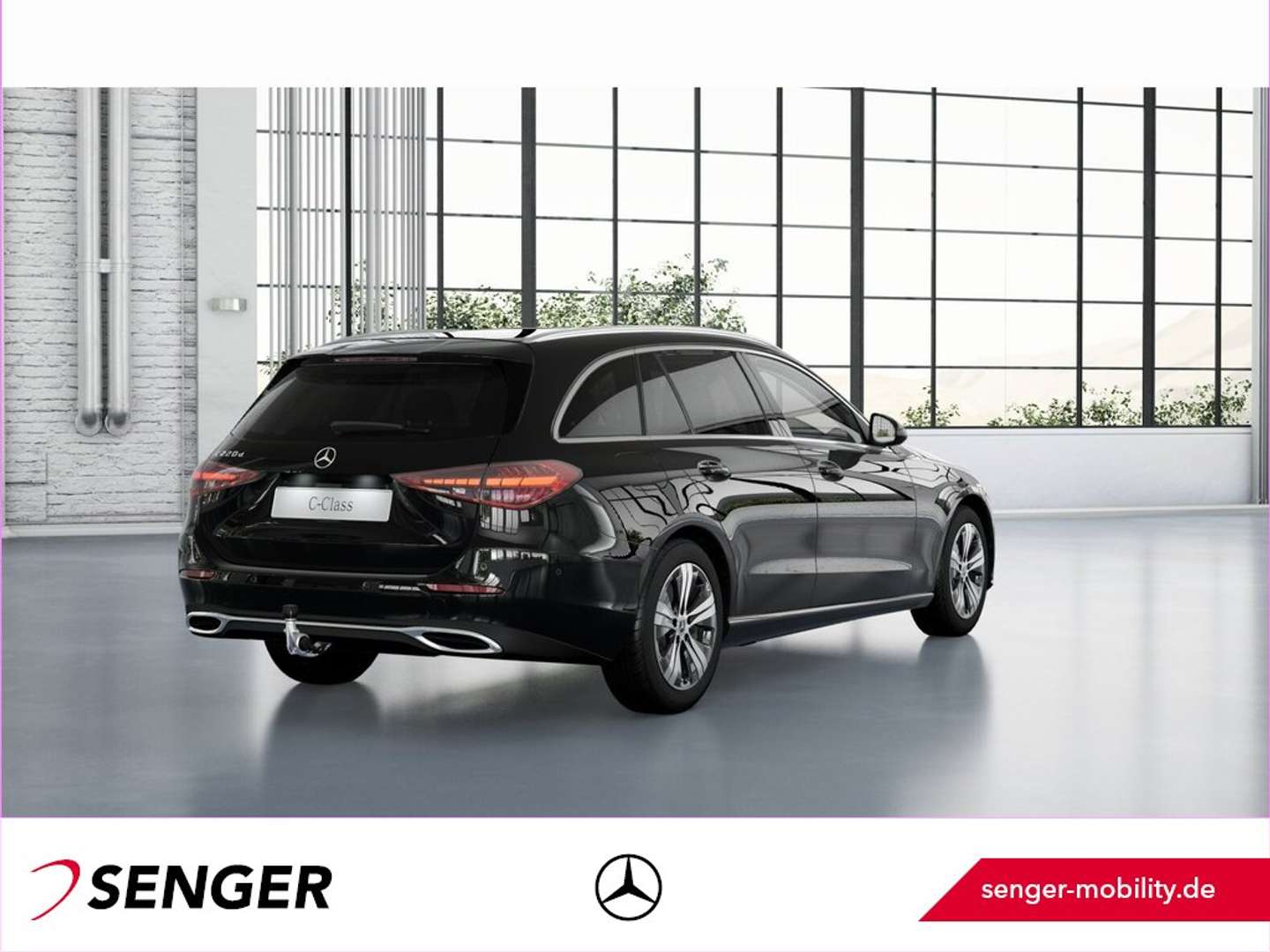 Mercedes Classe C 220 - 2023 - Joinsteer - #3