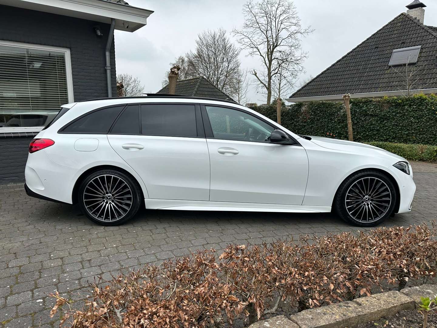 Mercedes Classe C 300 AMG Line - 2022 - Joinsteer - #1