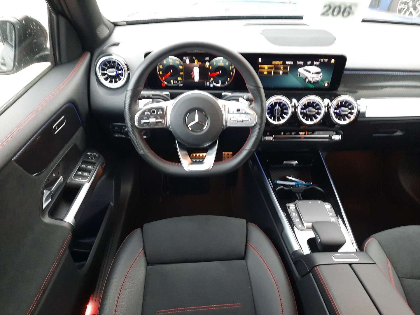 Mercedes GLB 200 AMG Line - 2023 - Joinsteer - #19