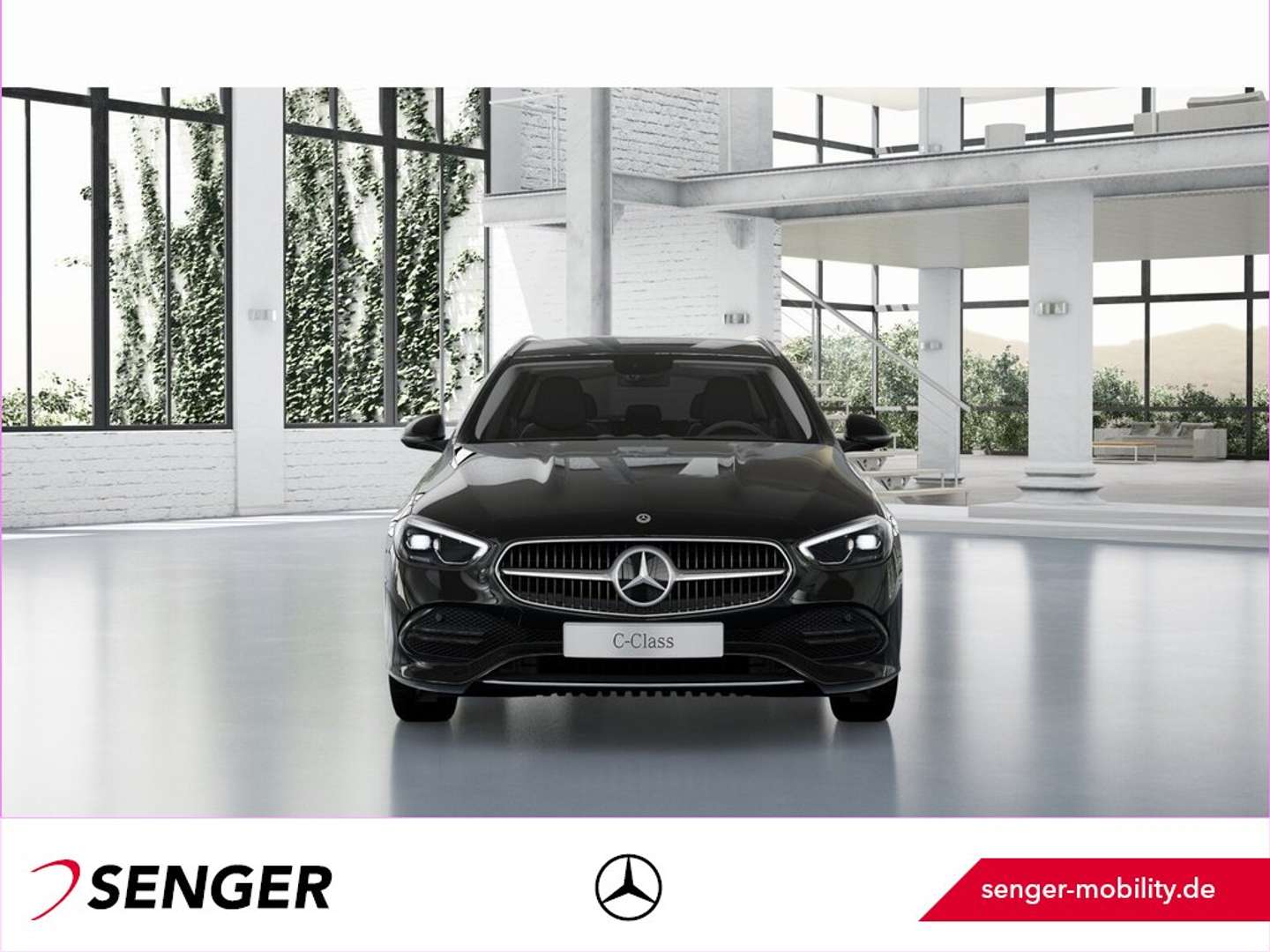 Mercedes Classe C 220 - 2023 - Joinsteer - #4