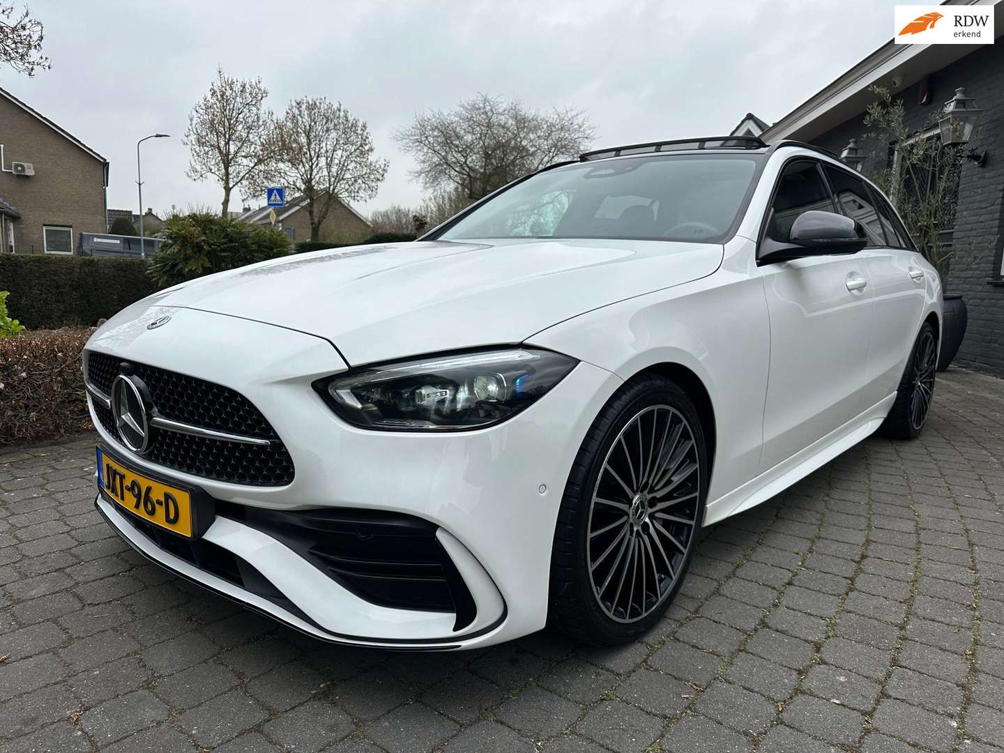 Mercedes Classe C 300 AMG Line - 2022 - Joinsteer - #2