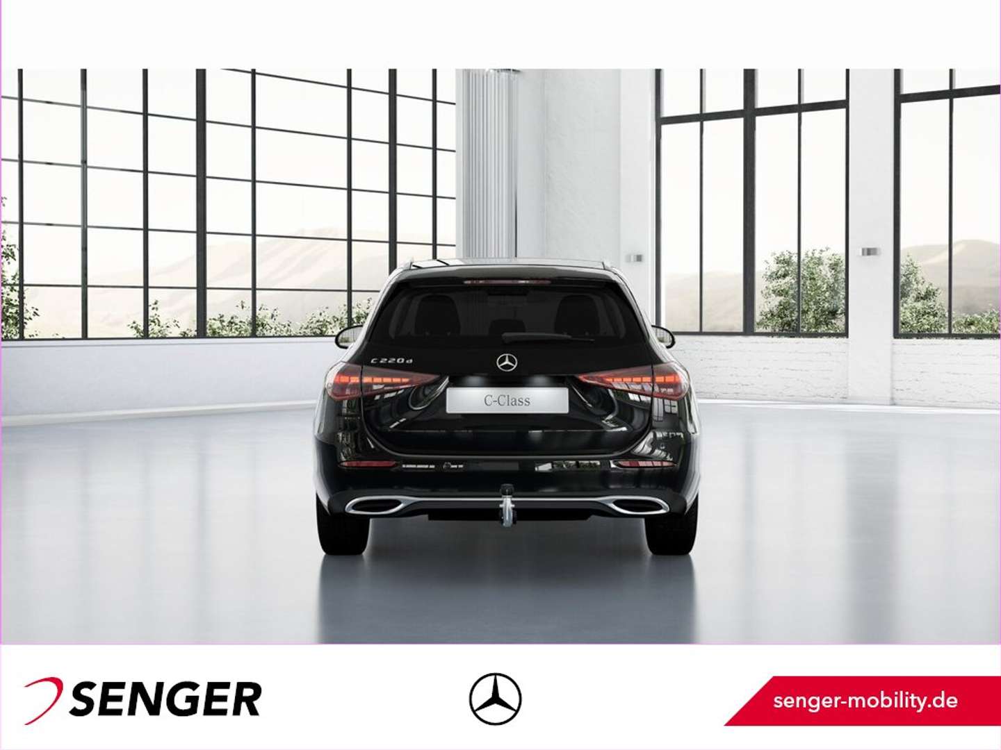 Mercedes Classe C 220 - 2023 - Joinsteer - #5