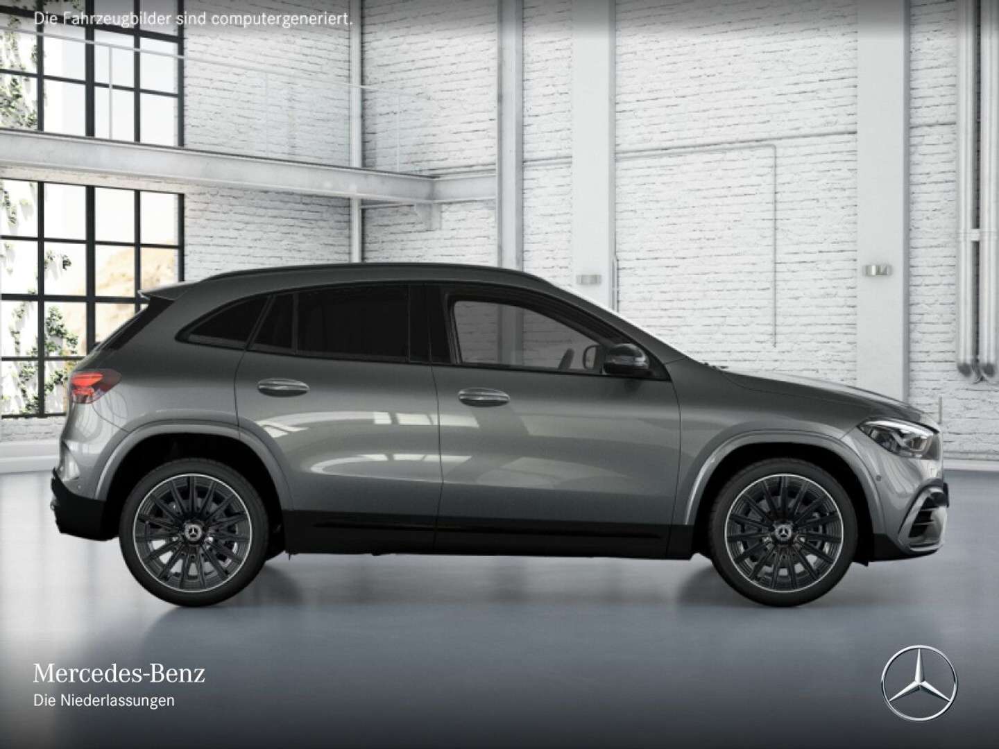 Mercedes GLA 220 AMG Line - 2025 - Joinsteer - #18
