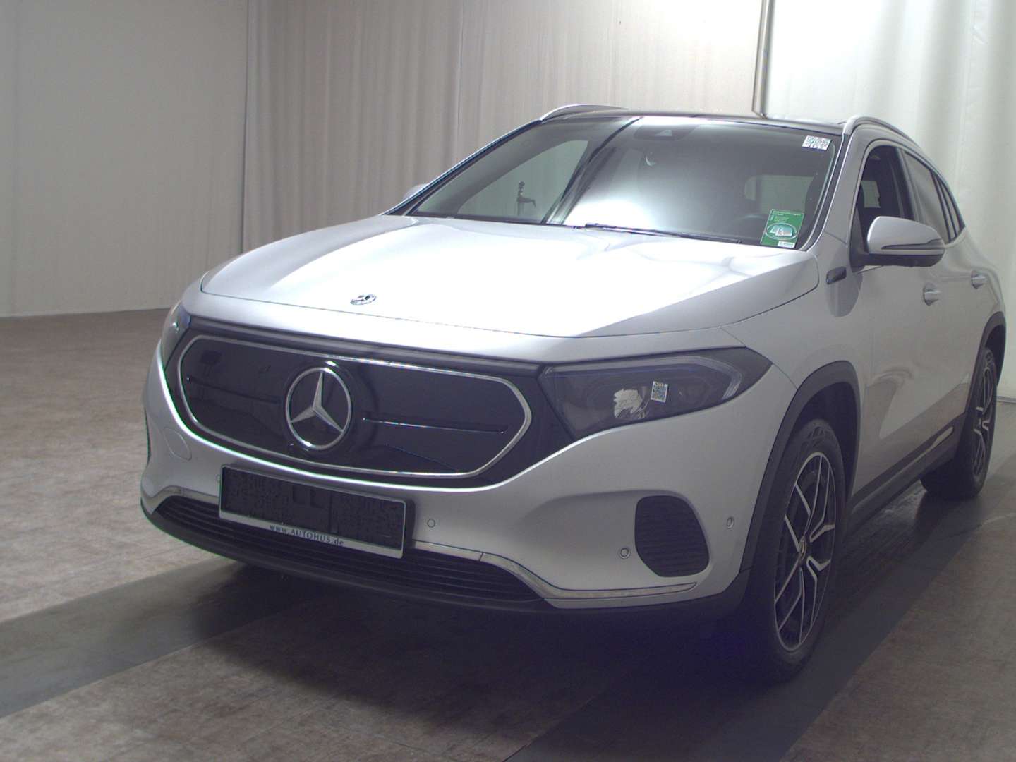 Mercedes EQA 300 Progressive - 2021 - Joinsteer - #1