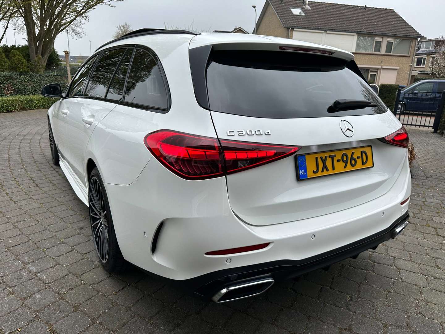 Mercedes Classe C 300 AMG Line - 2022 - Joinsteer - #3