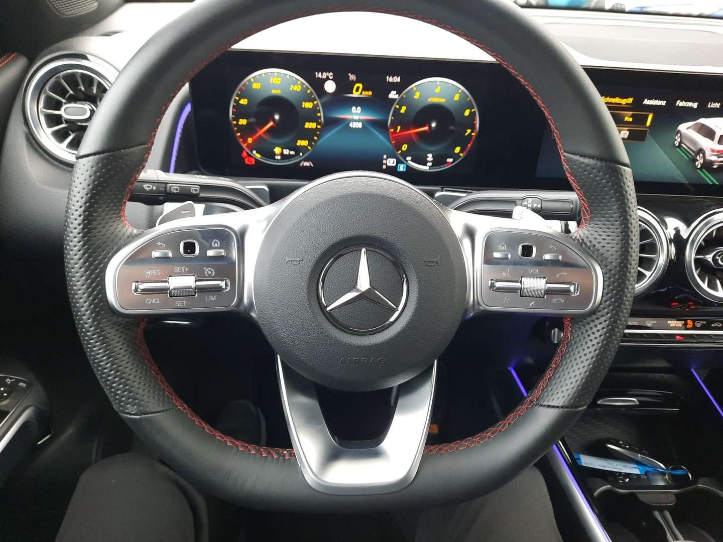 Mercedes GLB 200 AMG Line - 2023 - Joinsteer - #21